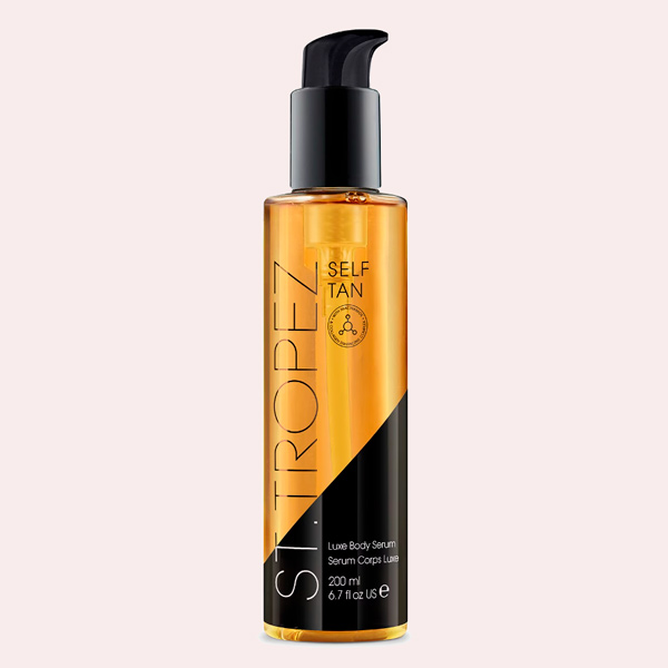 Serum Corps Luxe Sérum autobronceador para el cuerpo St Tropez